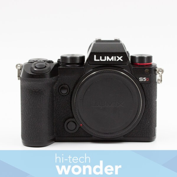 PANASONIC Lumix S5D (Usada)