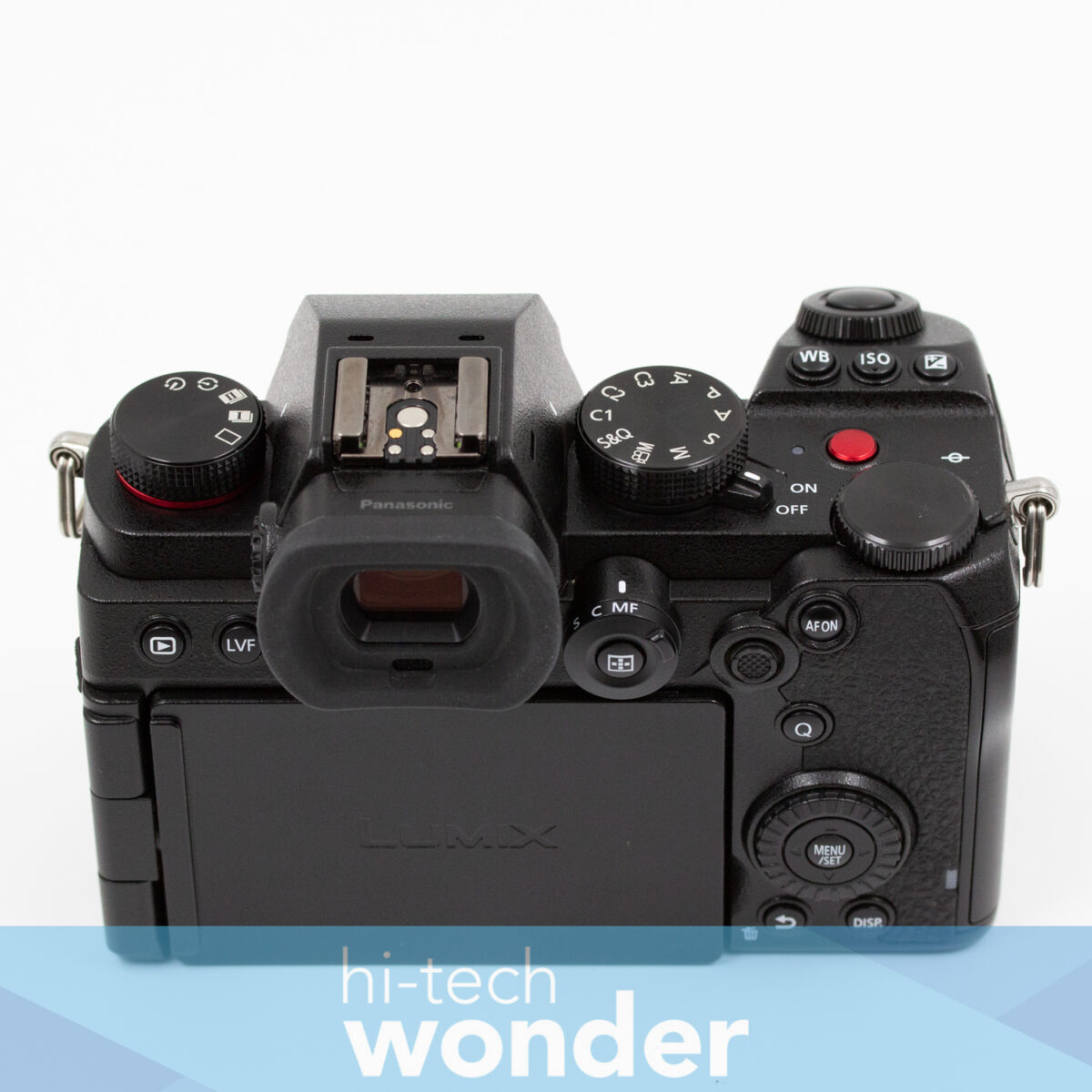 PANASONIC Lumix S5D (Usada) - Imagem 3