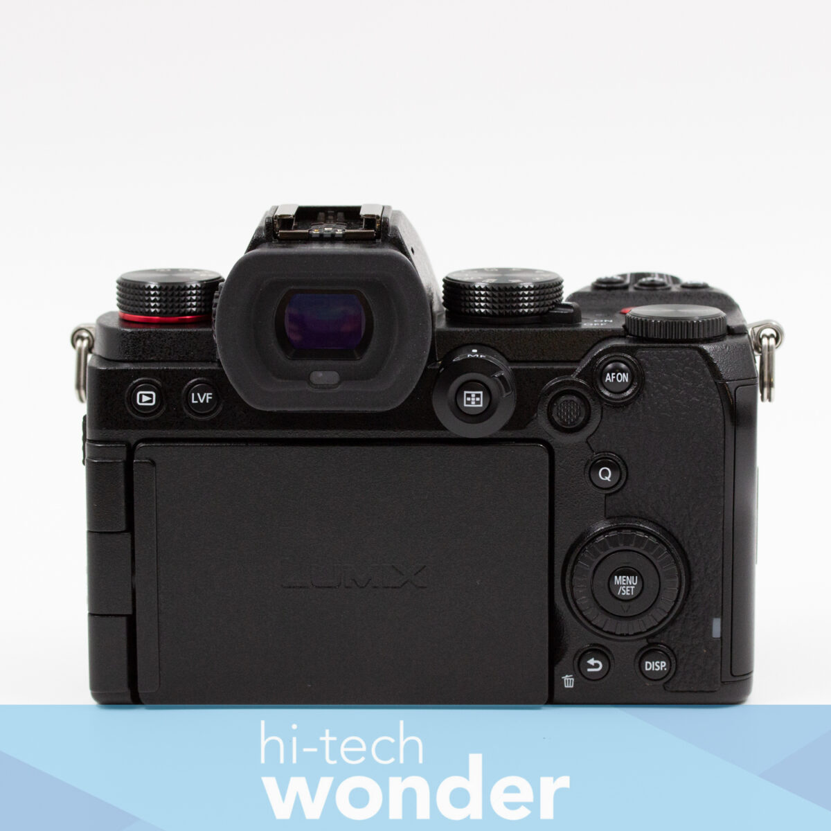 PANASONIC Lumix S5D (Usada) - Imagem 4