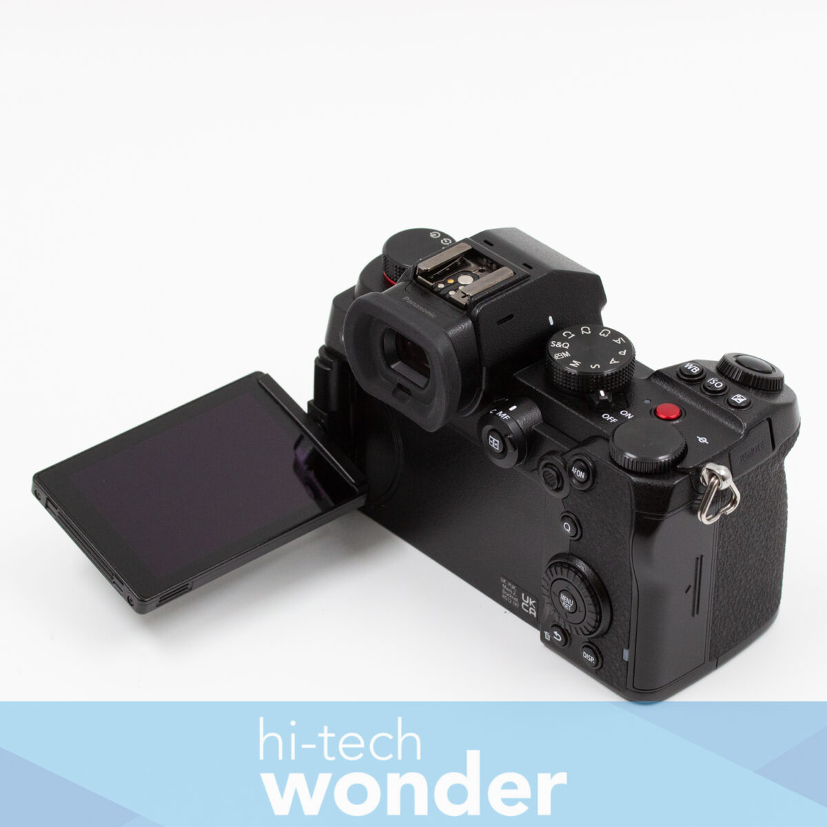PANASONIC Lumix S5D (Usada) - Imagem 7