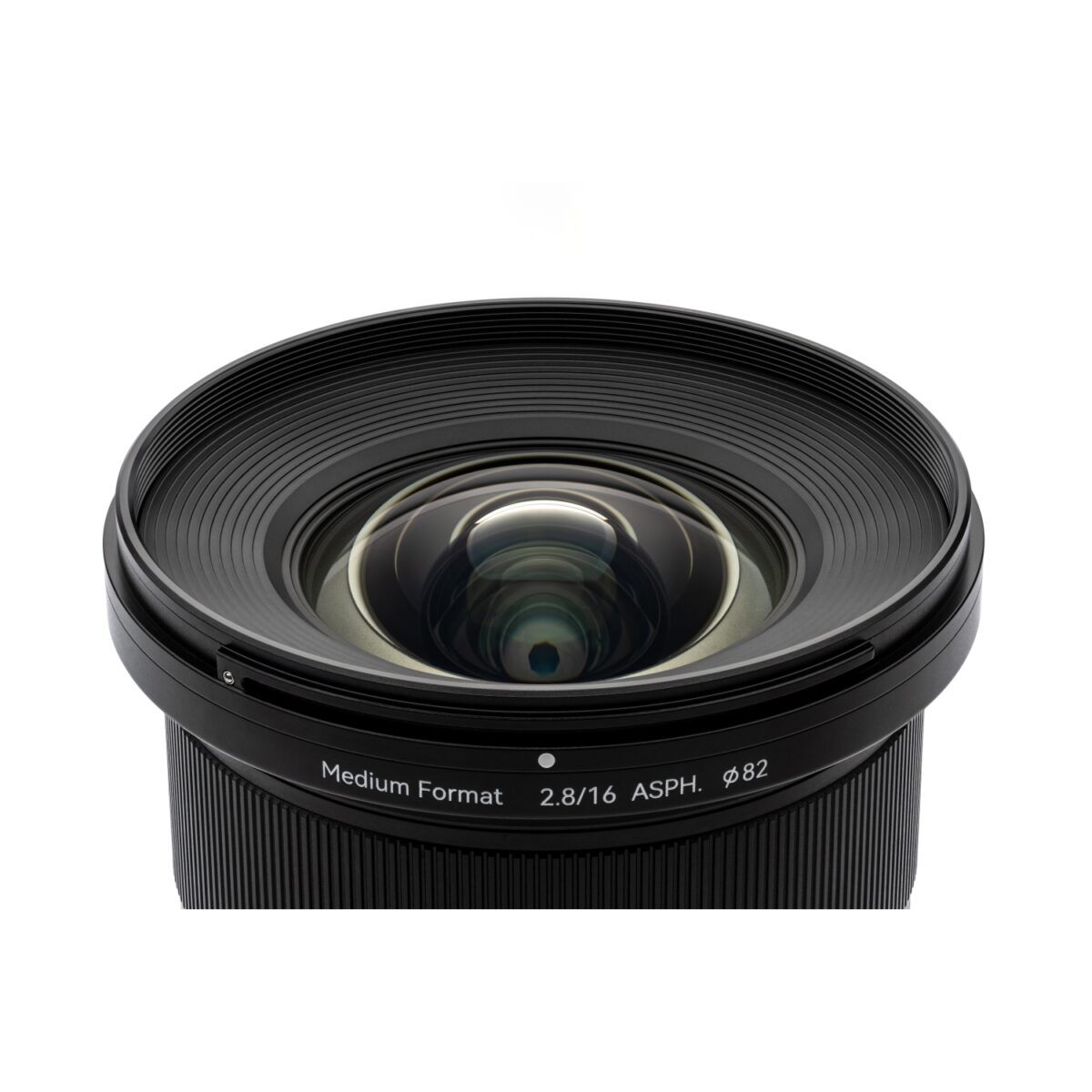 NiSi 16mm f/2.8 ASPH - Objetiva Ultra Grande Angular para Médio Formato - Imagem 2