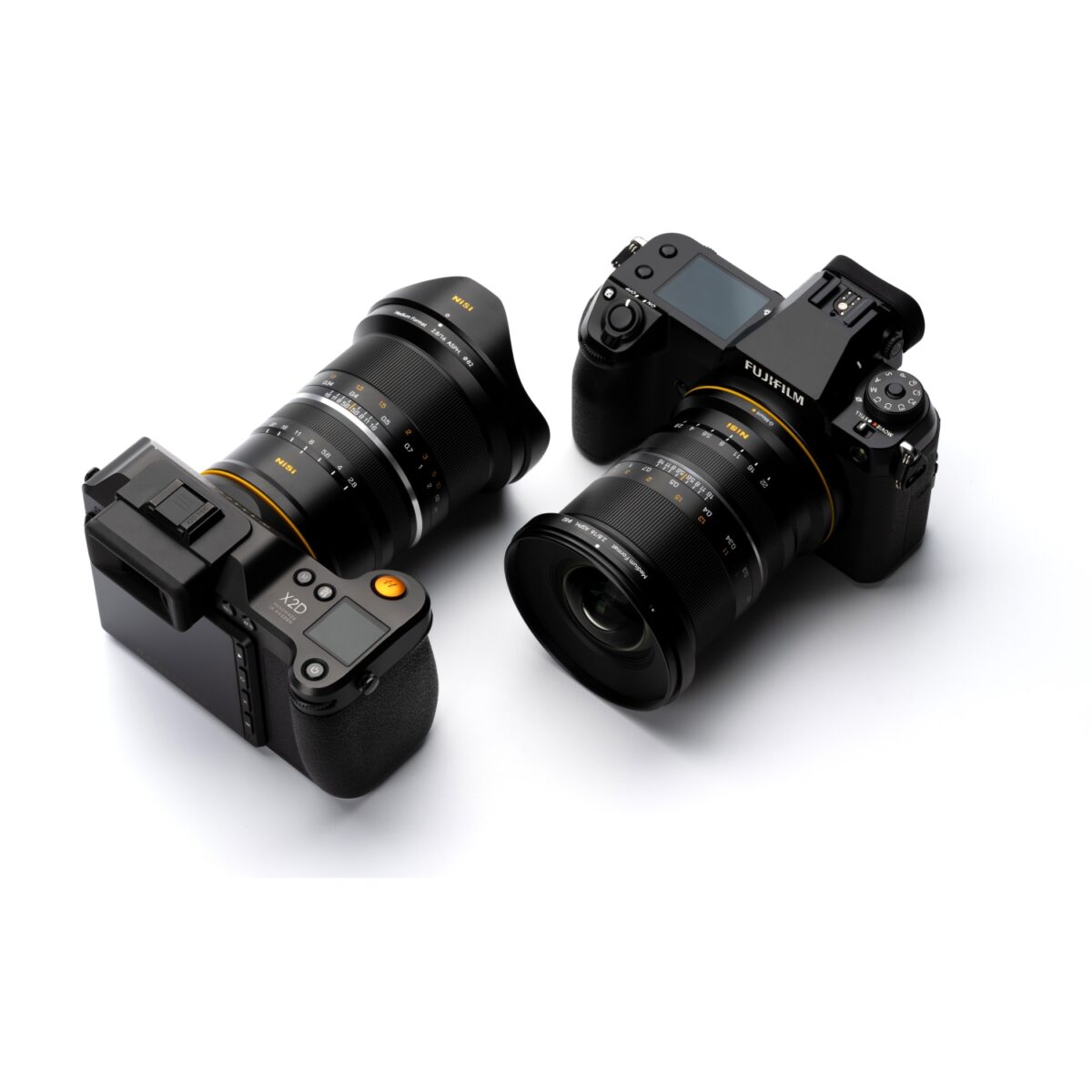 NiSi 16mm f/2.8 ASPH - Objetiva Ultra Grande Angular para Médio Formato - Imagem 12