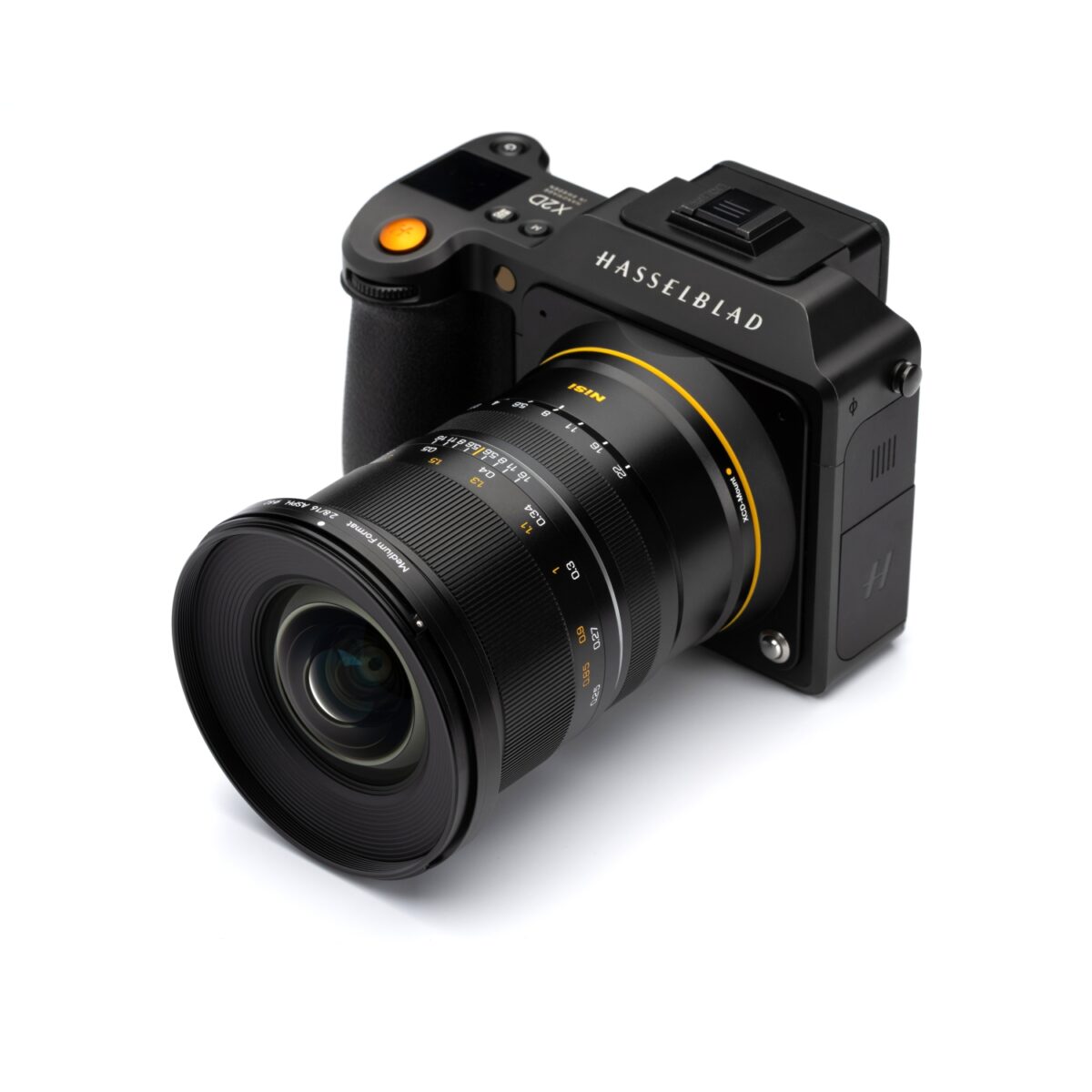 NiSi 16mm f/2.8 ASPH - Objetiva Ultra Grande Angular para Médio Formato - Imagem 10
