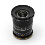 NiSi 16mm f2.8 ASPH. Objetiva Ultra Grande Angular para Médio Formato