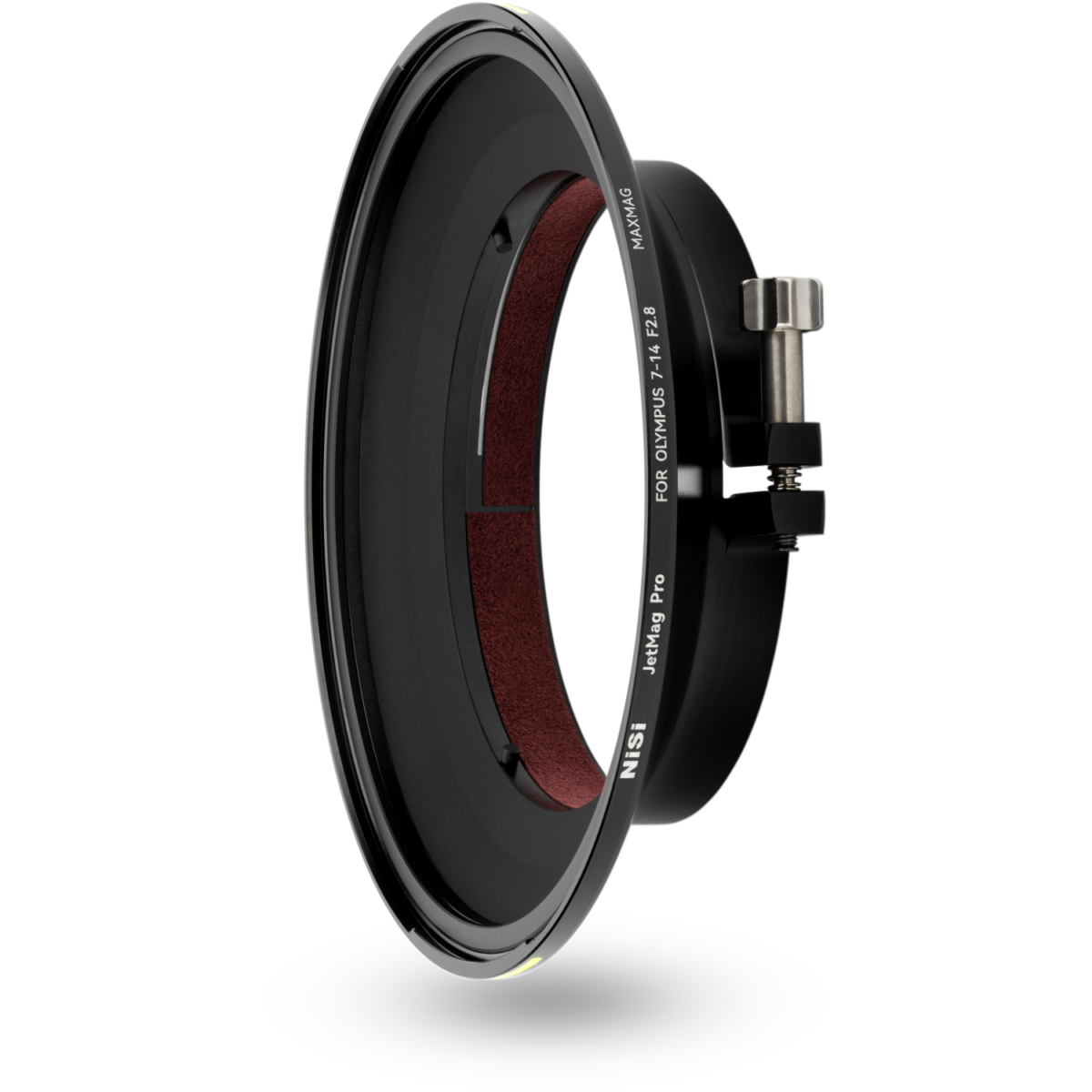 NiSi JetMag Pro MAXMAG Adaptador para Olympus 7-14mm f/2.8
