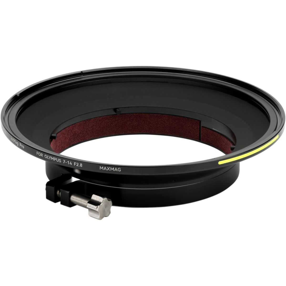 NiSi JetMag Pro MAXMAG Adaptador para Olympus 7-14mm f/2.8 - Imagen 3