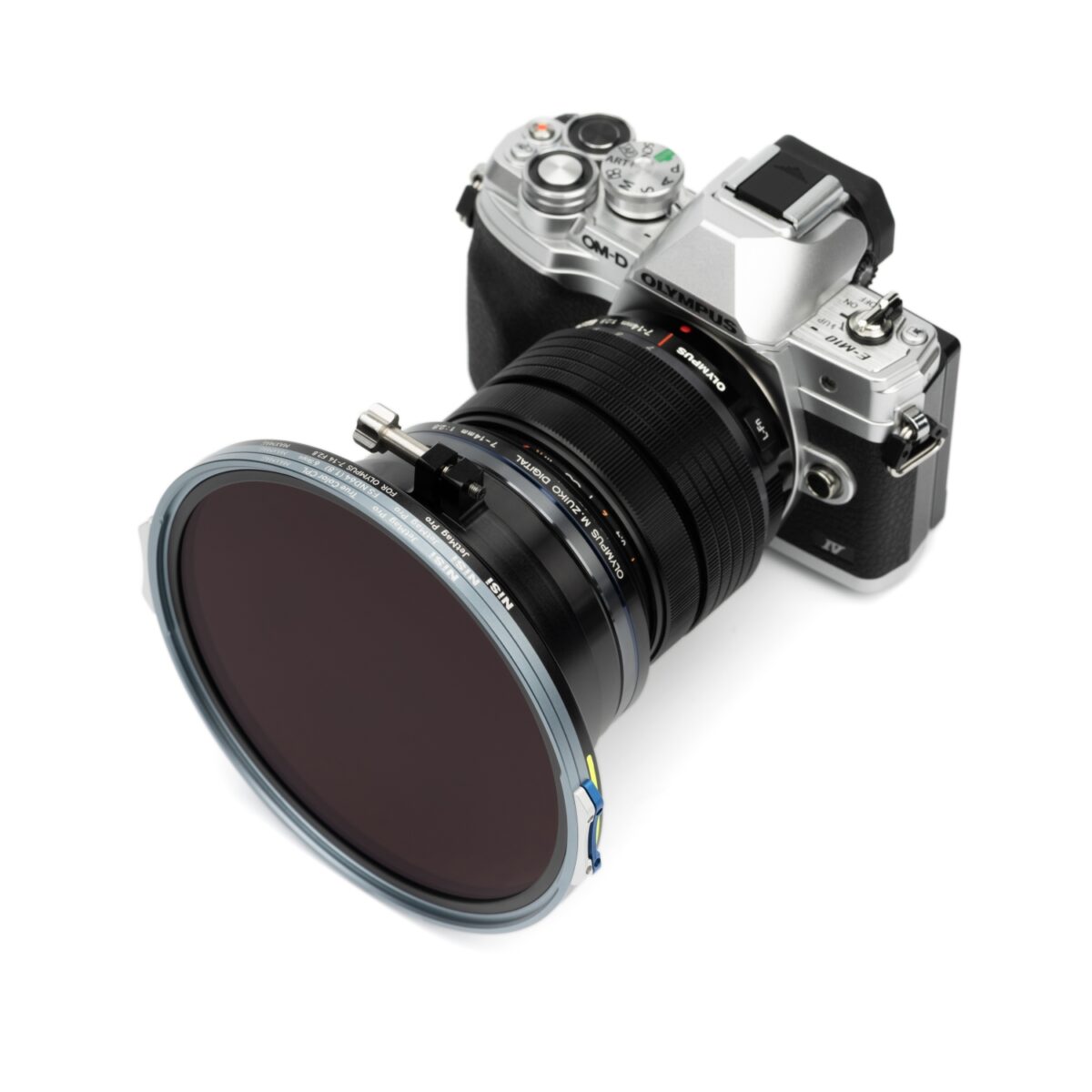 NiSi JetMag Pro MAXMAG Adaptador para Olympus 7-14mm f/2.8 - Imagen 7