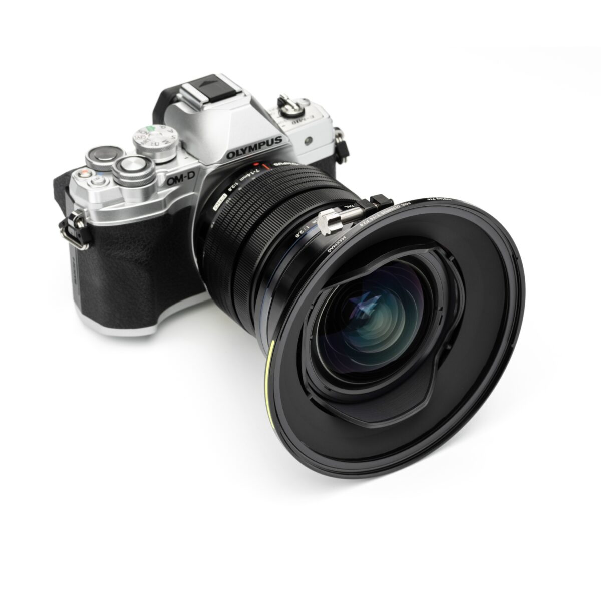NiSi JetMag Pro MAXMAG Adaptador para Olympus 7-14mm f/2.8 - Imagen 8