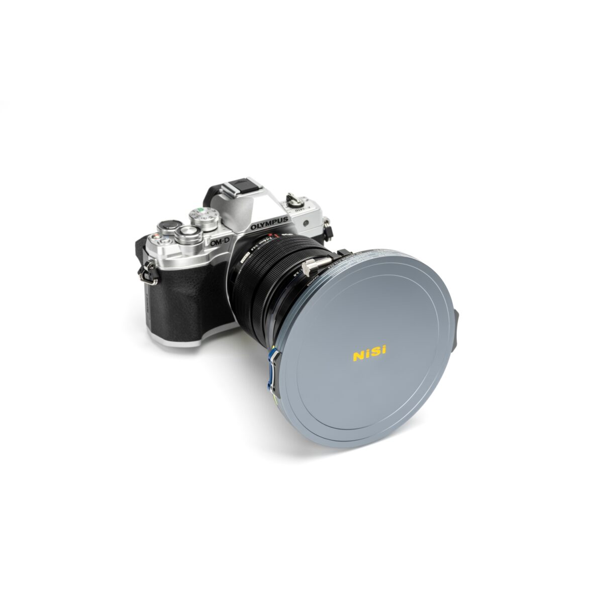 NiSi JetMag Pro MAXMAG Adaptador para Olympus 7-14mm f/2.8 - Imagen 9
