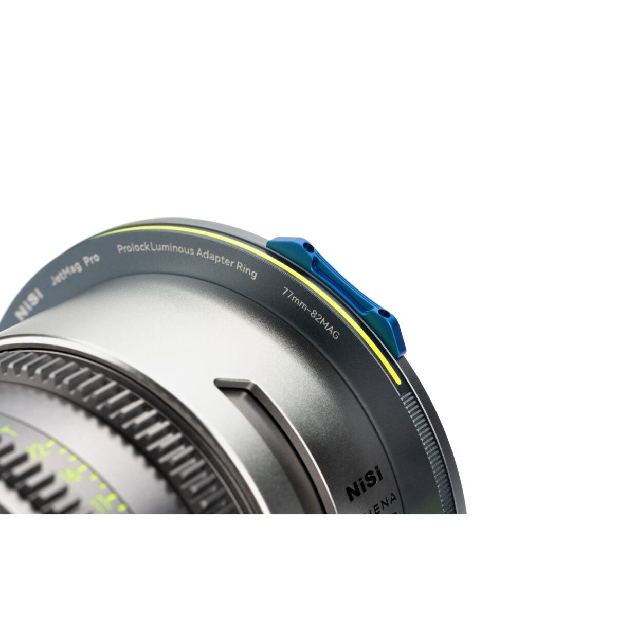 NiSi JetMag Pro ProLock Anel Adaptador Luminoso 82MAG - Imagem 5