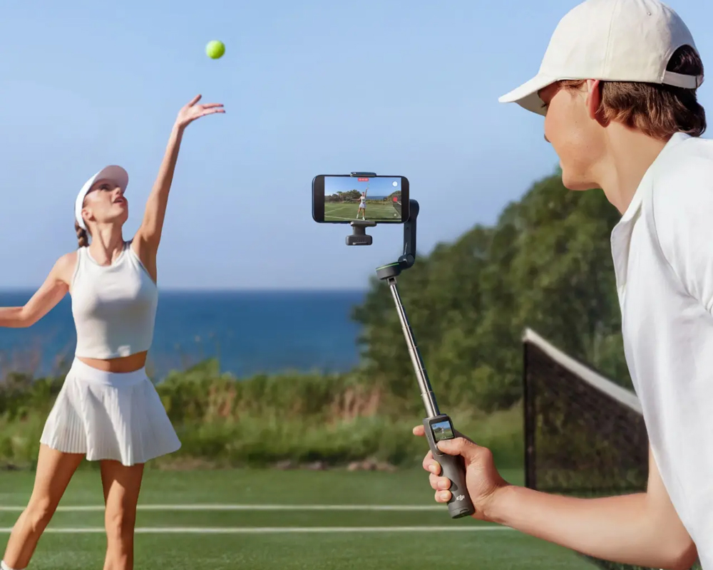 Quem vai gostar do DJI Osmo Mobile 8P