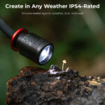 SMALLRIG 6225 RM 01B Luz LED para Macrofotografia - Imagem 18