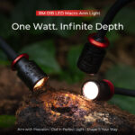 SMALLRIG 6225 RM 01B Luz LED para Macrofotografia - Imagem 8