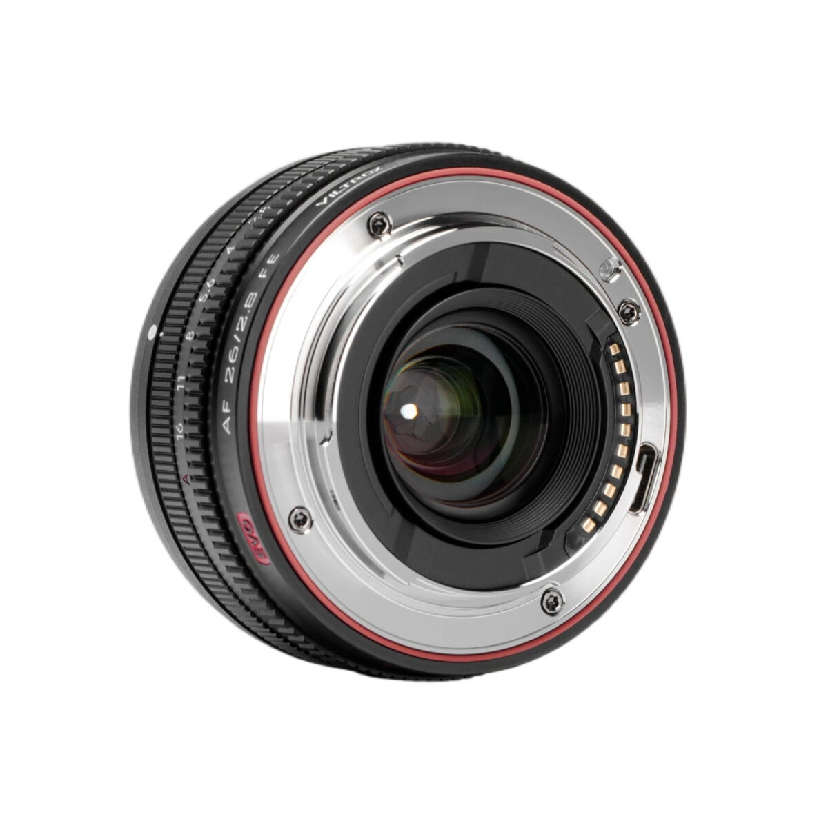 Viltrox AF 26mm f/2.8 EVO Objetiva Pancake Full-Frame - Imagem 3