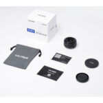Viltrox AF 26mm f/2.8 EVO Objetiva Pancake Full-Frame - Imagem 8