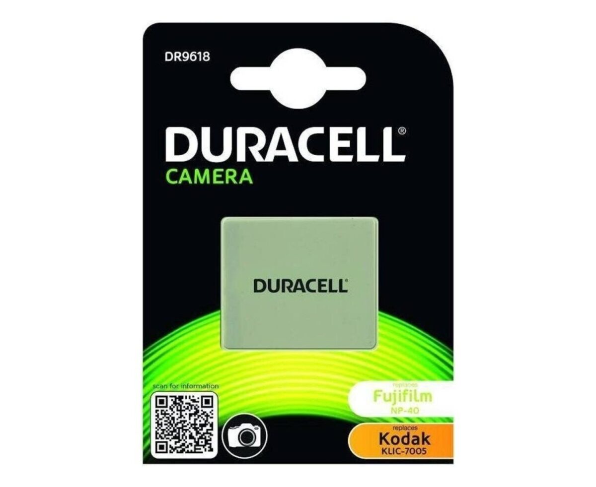 DURACELL Bateria NP-40 700mAh - Imagen 2