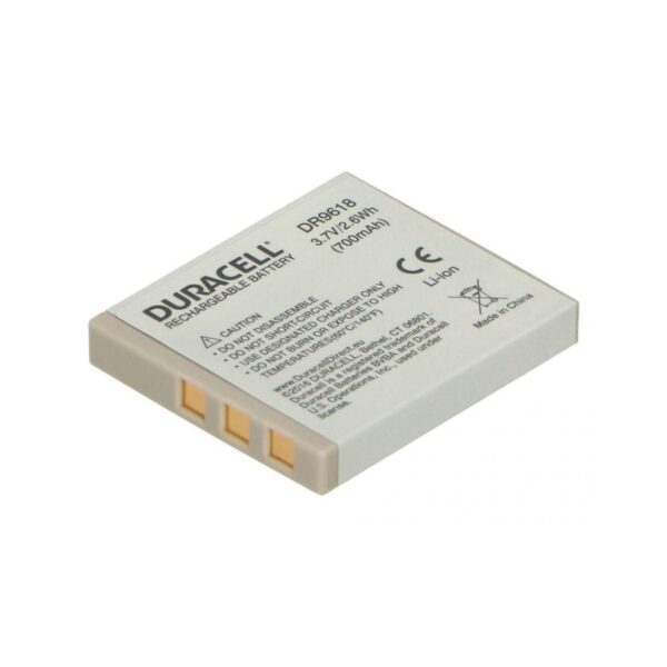 DURACELL Bateria NP-40 700mAh
