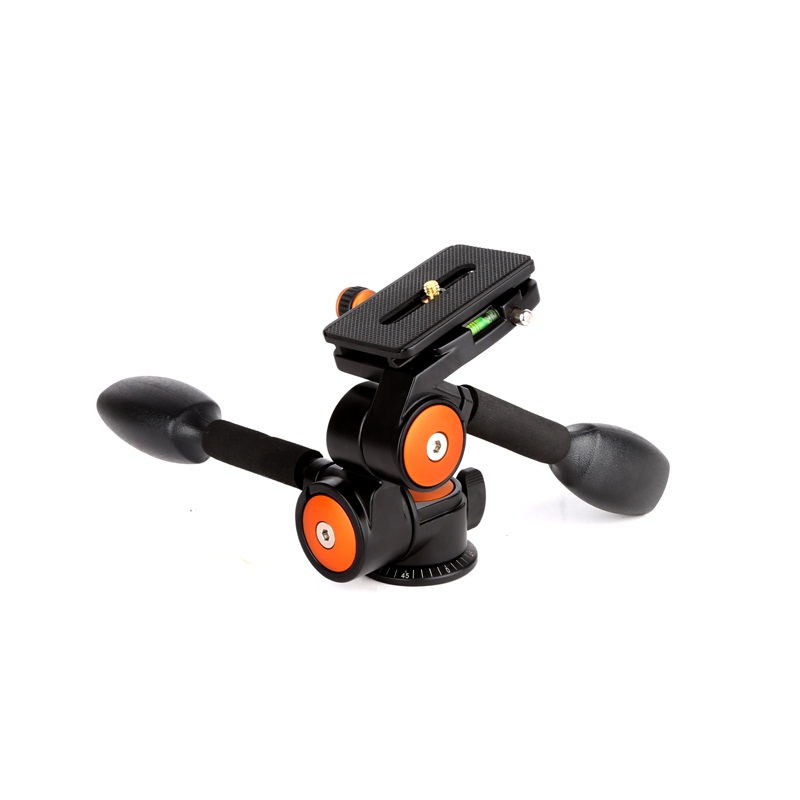 shop_1466076139_tripod-head-qzsd-SL080-minhduc.com.vn (1).jpg QZSD Cabeça de Vídeo SL-880