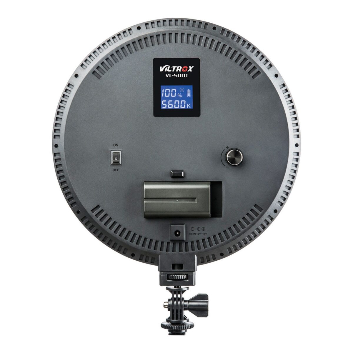 Viltrox Iluminador LED VL-500T (Bi-color) - Imagem 2