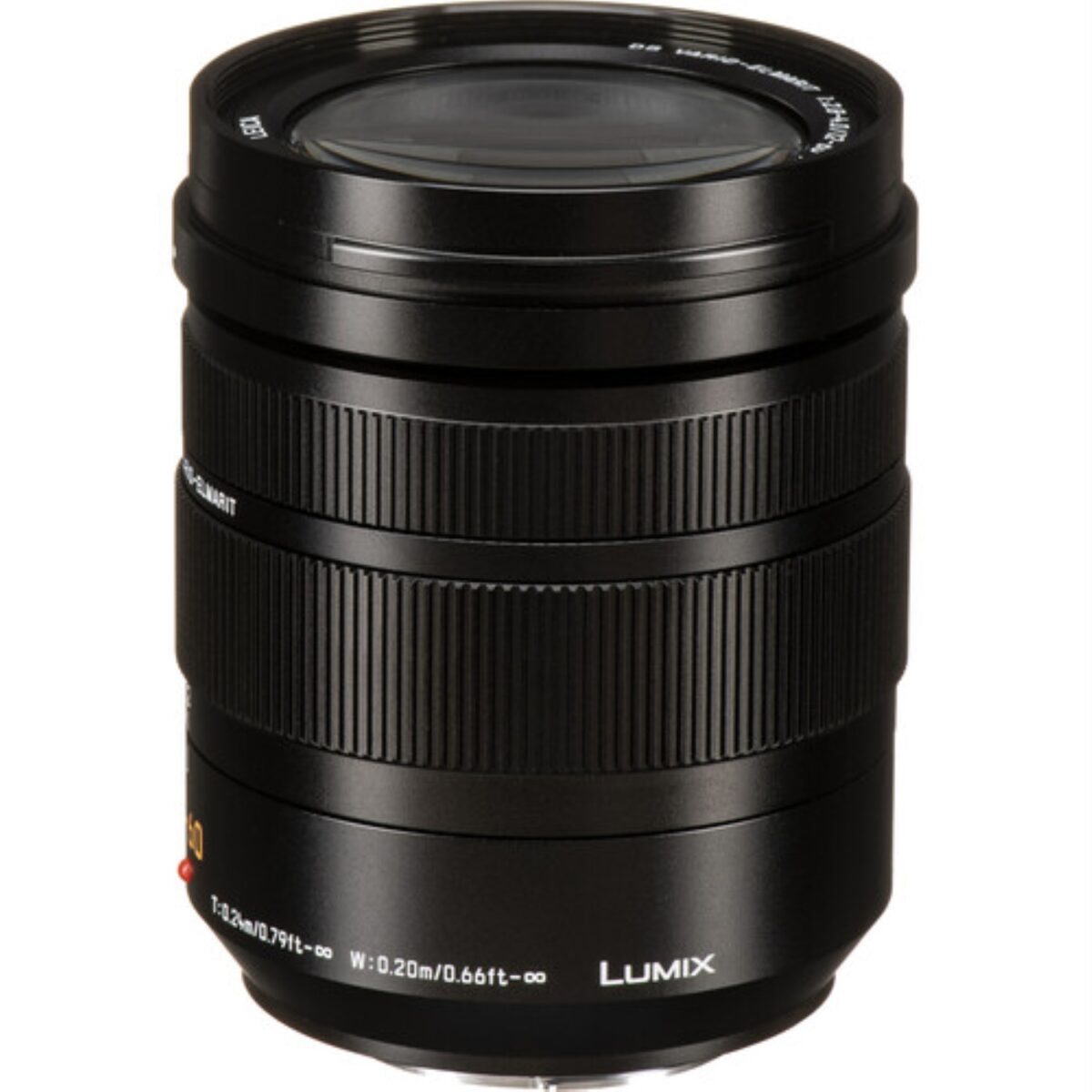PANASONIC Leica DG Vario-Elmarit 12-60mm f/2.8-4 ASPH. POWER O.I.S. | H-ES12060 (BULK) - Imagen 2