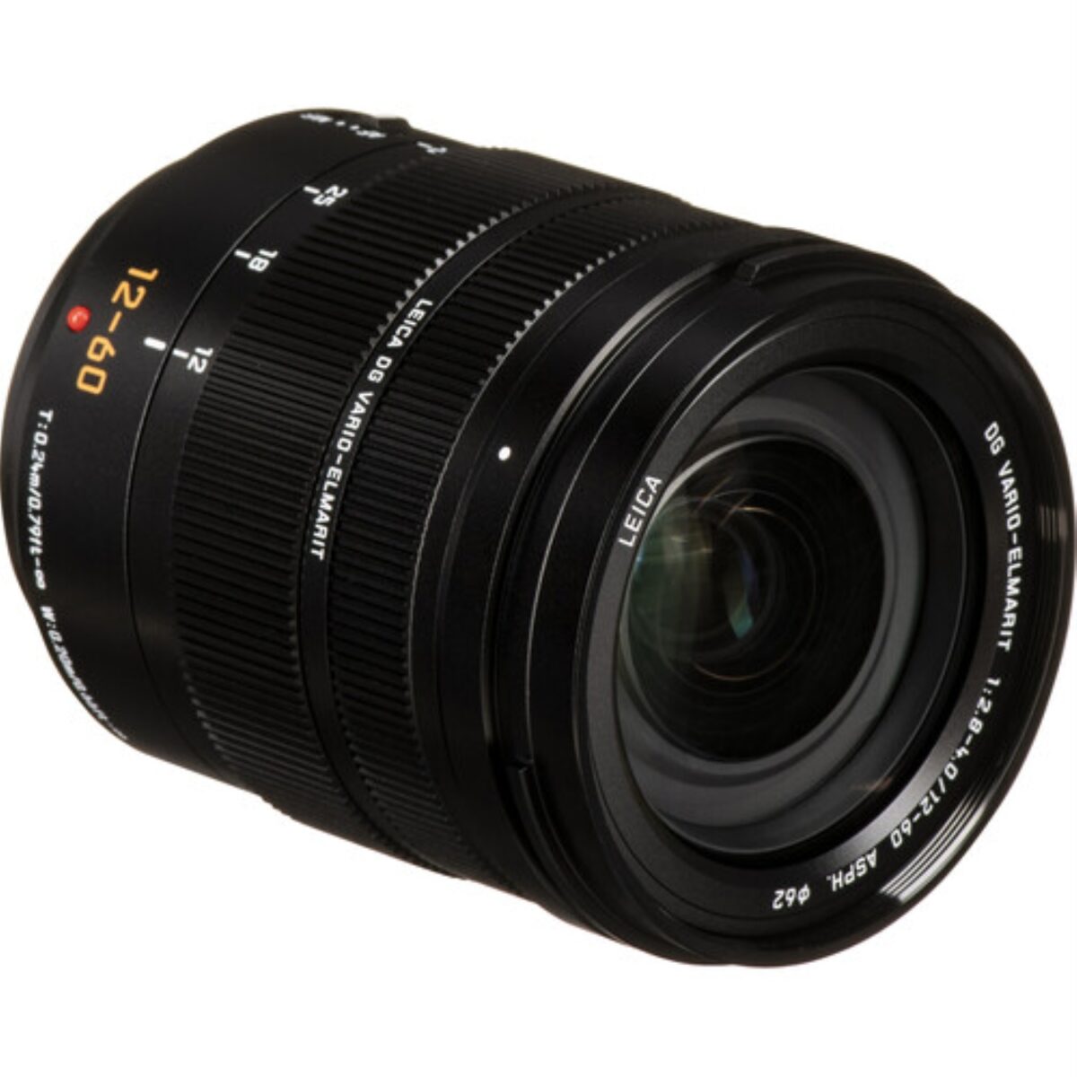 PANASONIC Leica DG Vario-Elmarit 12-60mm f/2.8-4 ASPH. POWER O.I.S. | H-ES12060 (BULK) - Imagen 4