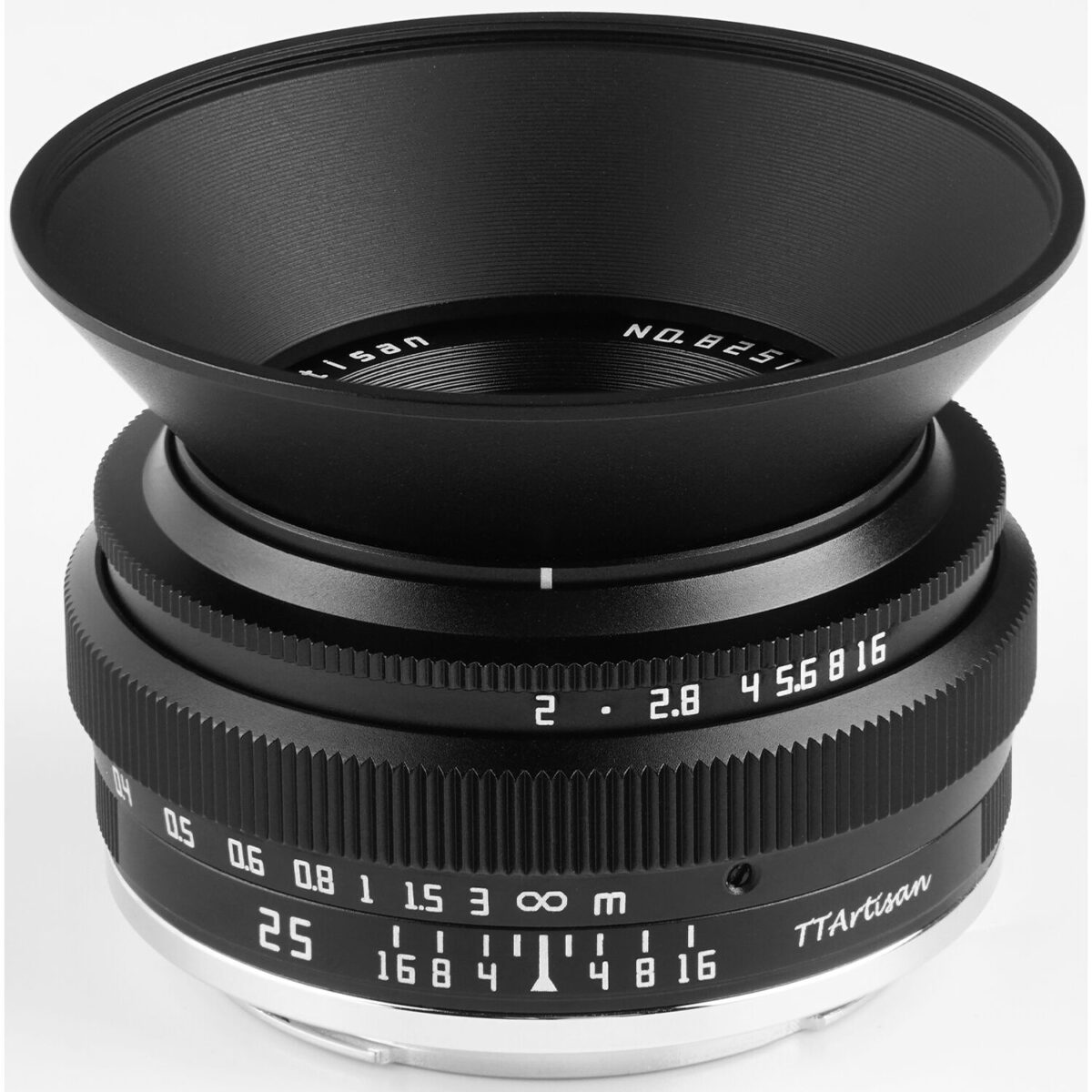 TTARTISAN 43-B-LH Pára-sol Redondo para Lente 43mm - Imagem 9