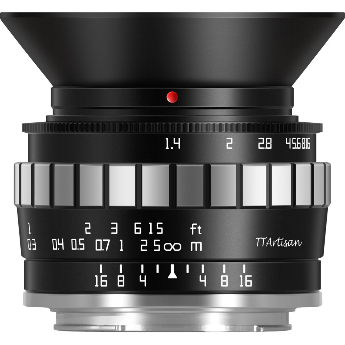 TTARTISAN 43-B-LH Pára-sol Redondo para Lente 43mm - Imagem 12