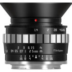 TTARTISAN 43-B-LH Pára-sol Redondo para Lente 43mm - Imagem 12