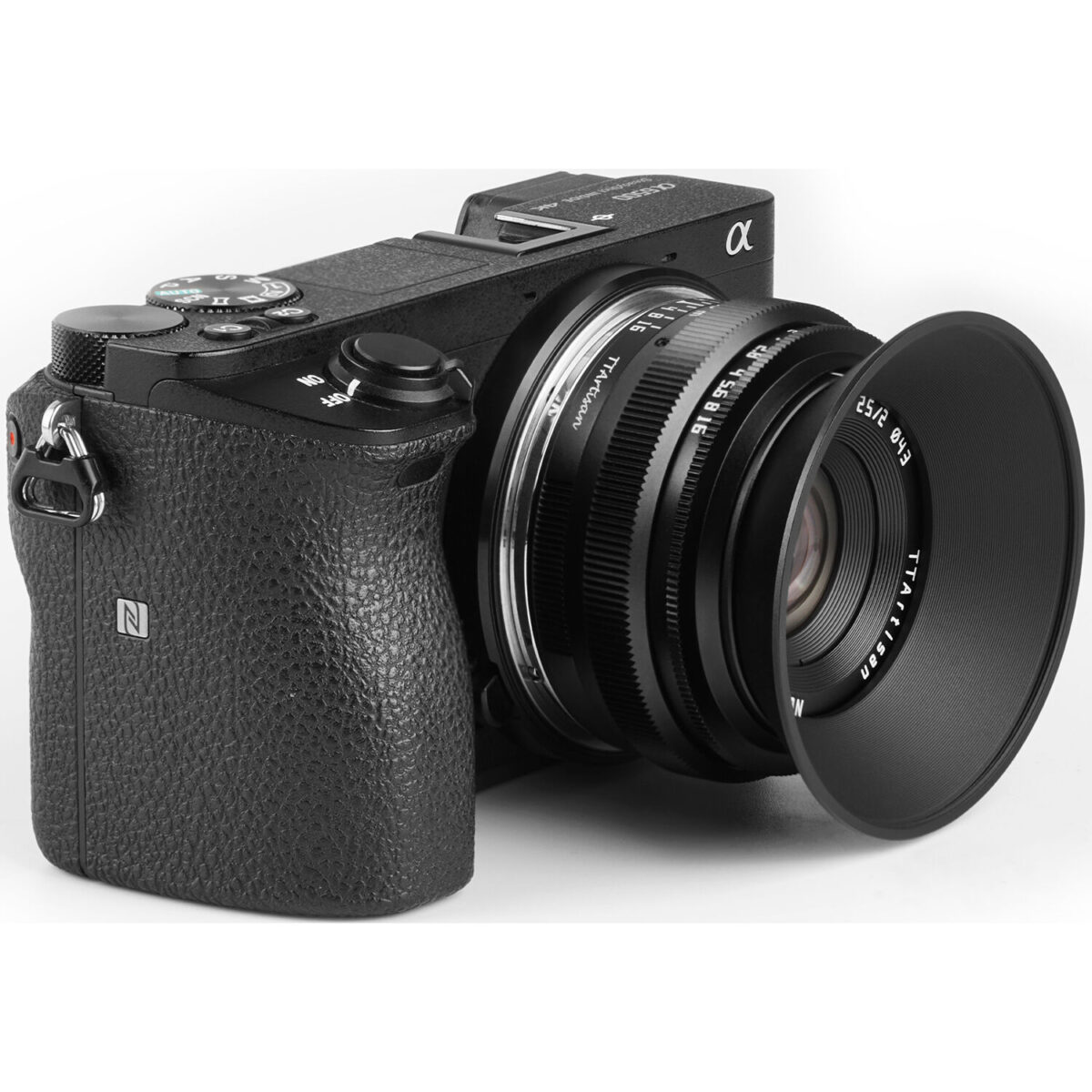 TTARTISAN 43-B-LH Pára-sol Redondo para Lente 43mm - Imagem 15
