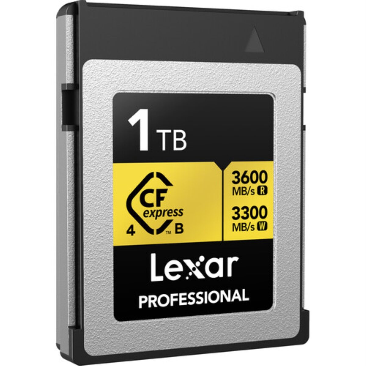 LEXAR Professional GOLD CFexpress Type B 4.0 1TB - Imagen 2