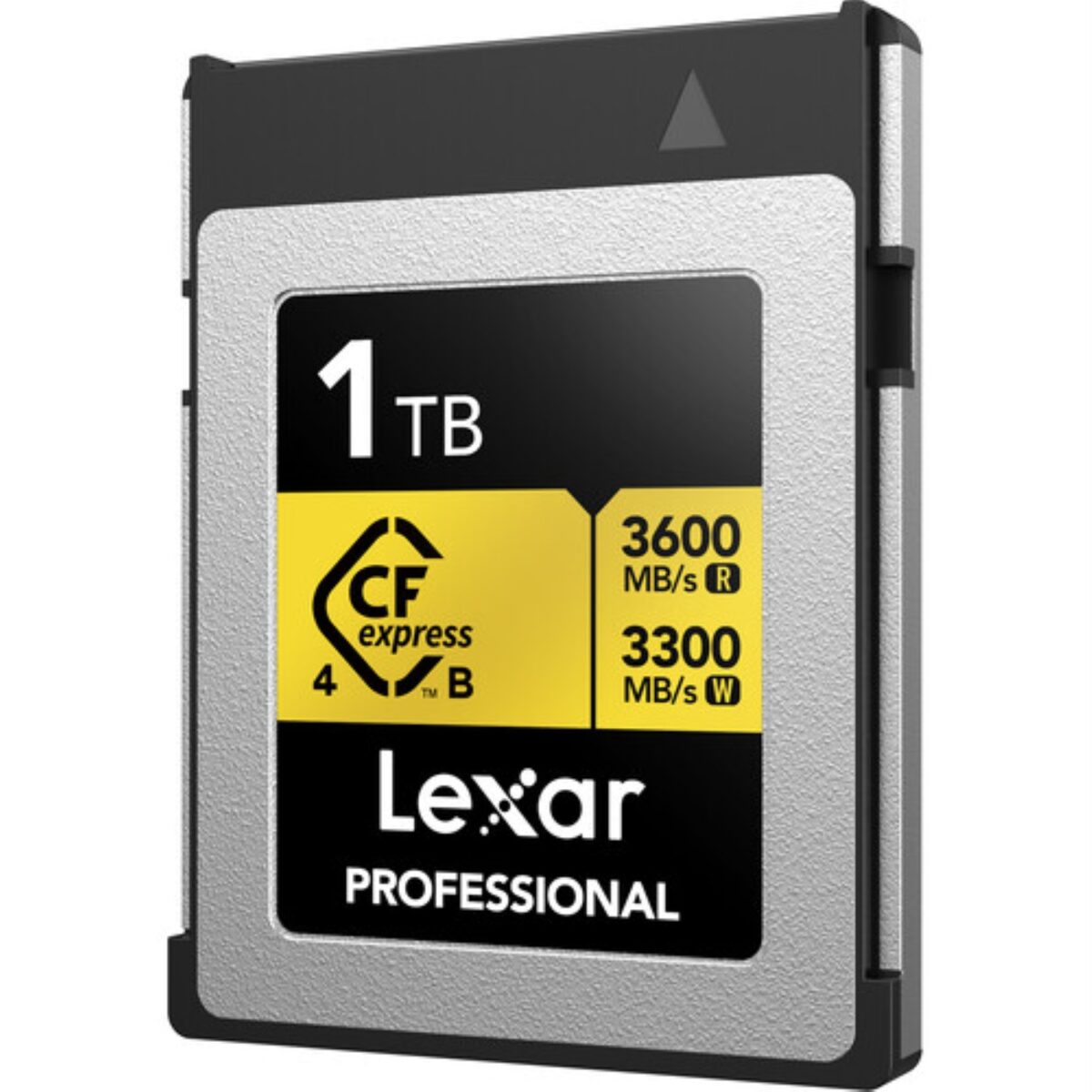 LEXAR Professional GOLD CFexpress Type B 4.0 1TB - Imagen 3