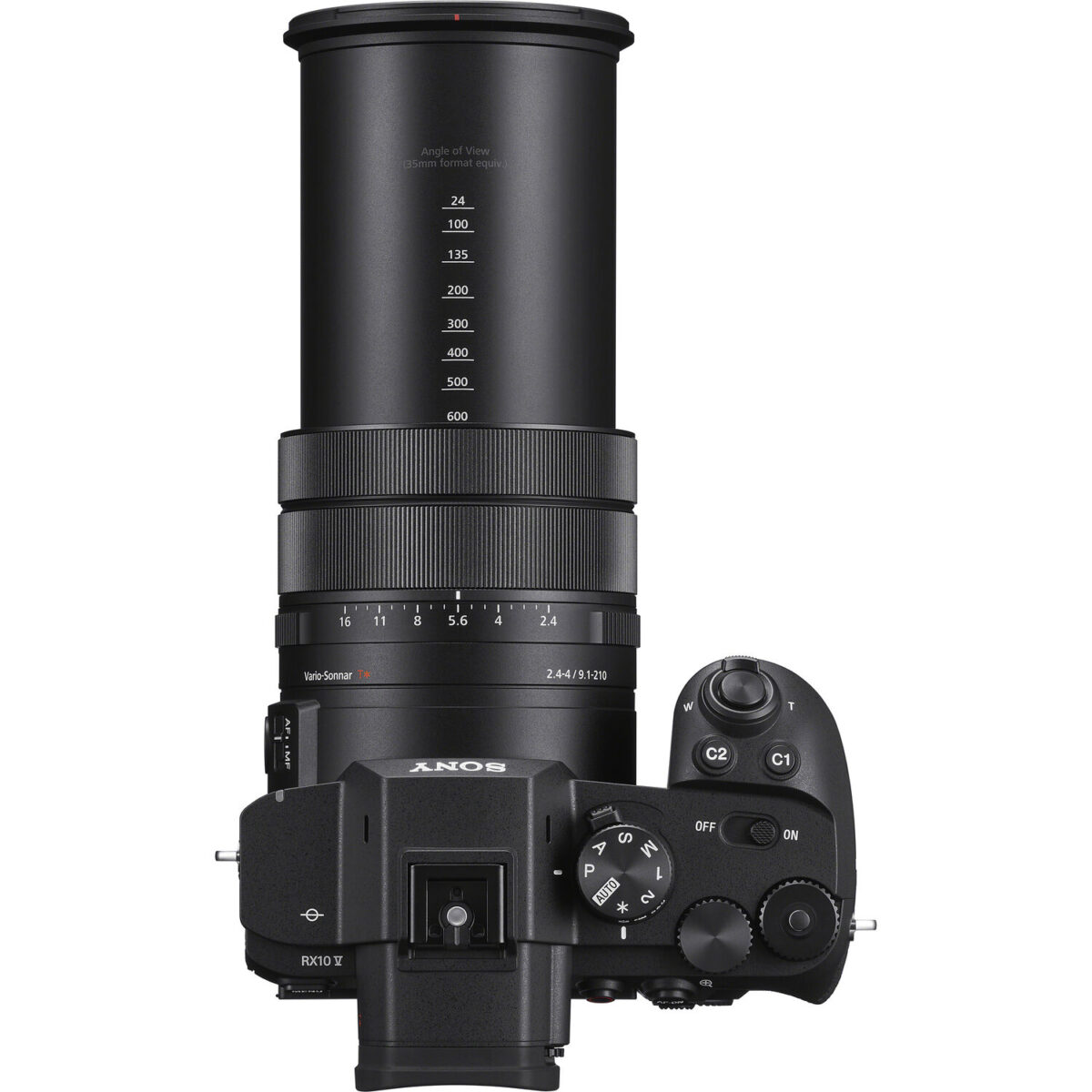 Sony RX10 V - Imagem 12