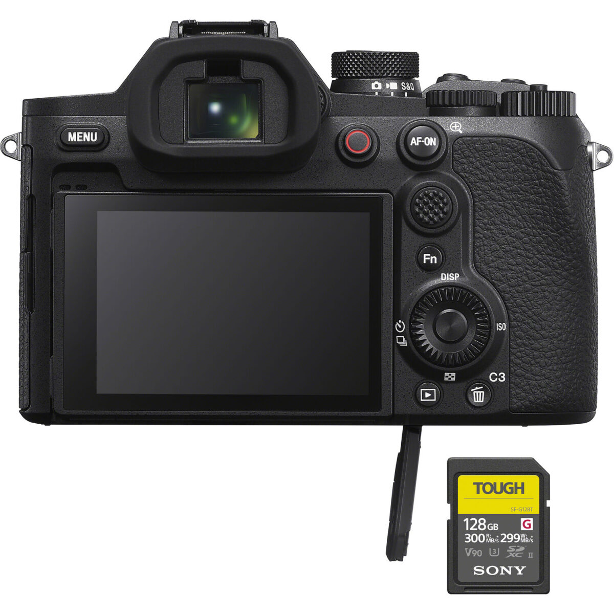 Sony RX10 V - Imagem 16