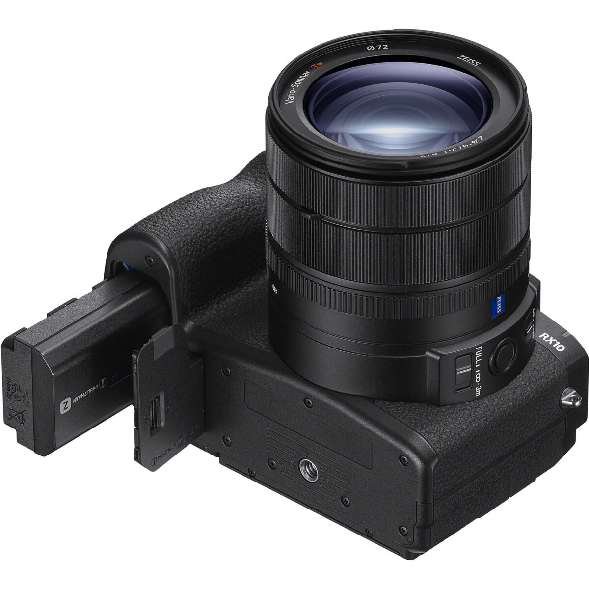 Sony RX10 V - Imagem 17