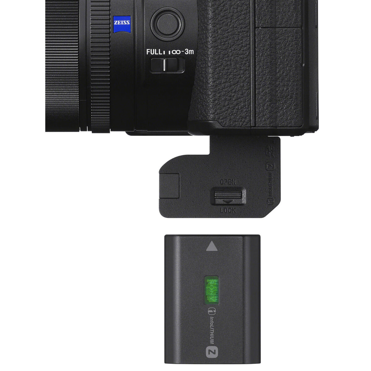 Sony RX10 V - Imagem 18