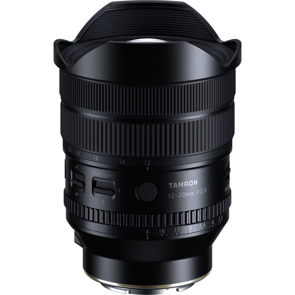 TAMRON 12-20mm f/2.8 lente zoom ultra grande angular Full-Frameultra grande angular Full-Frame