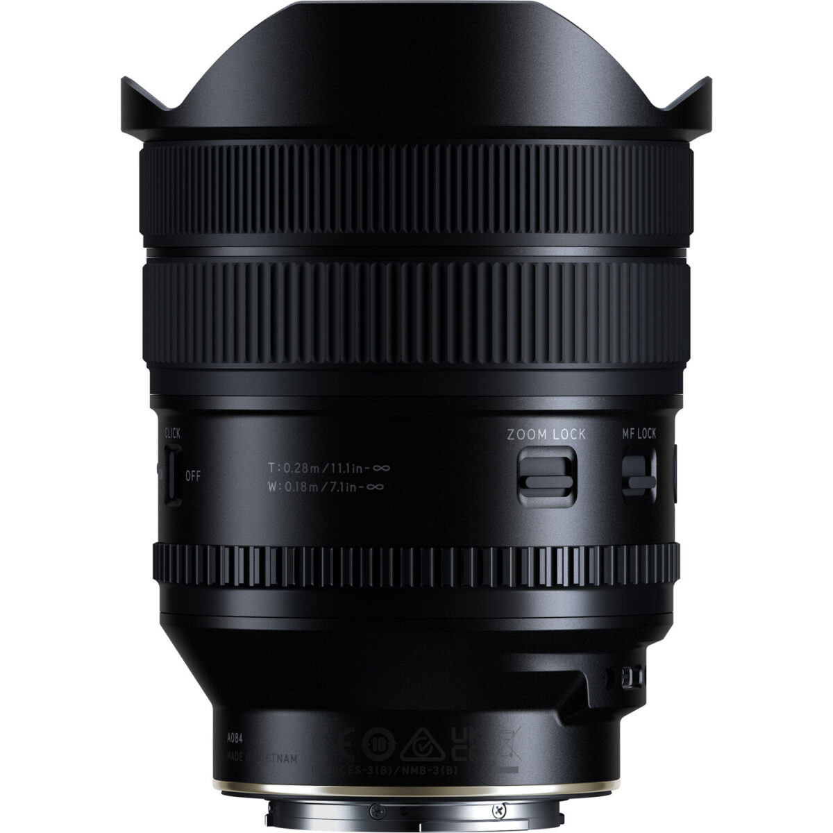 TAMRON 12-20mm f/2.8 Nikon Z y Sony E - Imagen 3