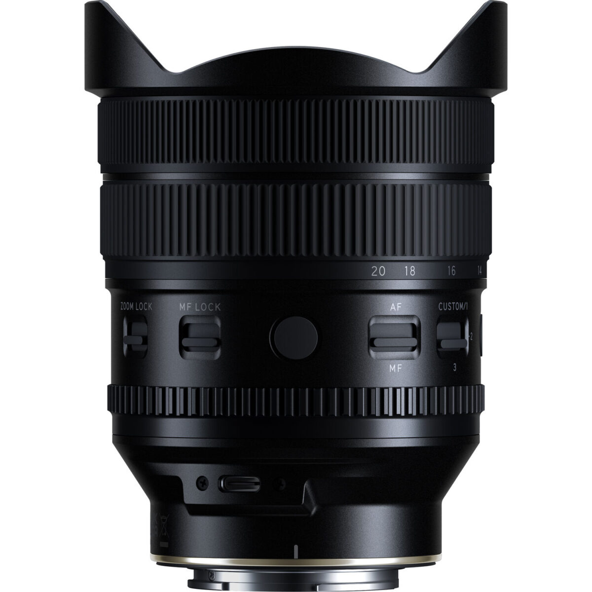 TAMRON 12-20mm f/2.8 Nikon Z y Sony E - Imagen 4