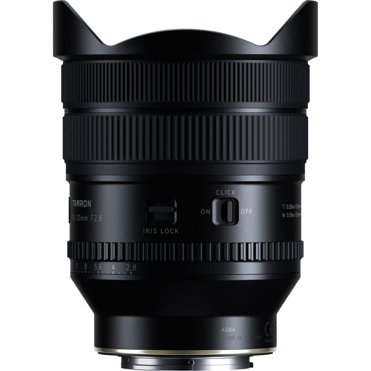 TAMRON 12-20mm f/2.8 Nikon Z y Sony E - Imagen 5