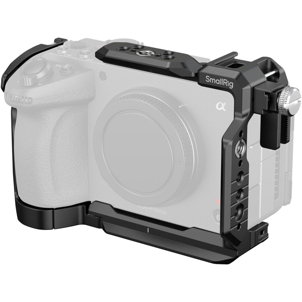 SMALLRIG 6776 Cage HawkLock para Sony FX5