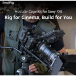 SMALLRIG 6776 Cage HawkLock para Sony FX5 - Imagem 6