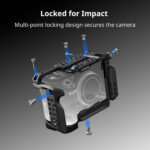 SMALLRIG 6776 Cage HawkLock para Sony FX5 - Imagem 9