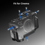 SMALLRIG 6776 Cage HawkLock para Sony FX5 - Imagem 20