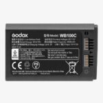 GODOX WB100C Batería p/ AD100Pro II - Imagen 2