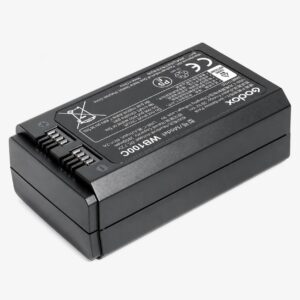 GODOX WB100C bateria recarregável para AD100Pro e AD100 Pro II
