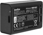 GODOX WB100C Batería p/ AD100Pro II - Imagen 5