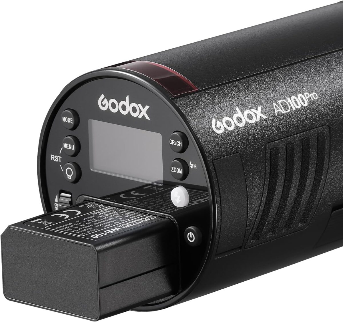 GODOX WB100C Batería p/ AD100Pro II - Imagen 8