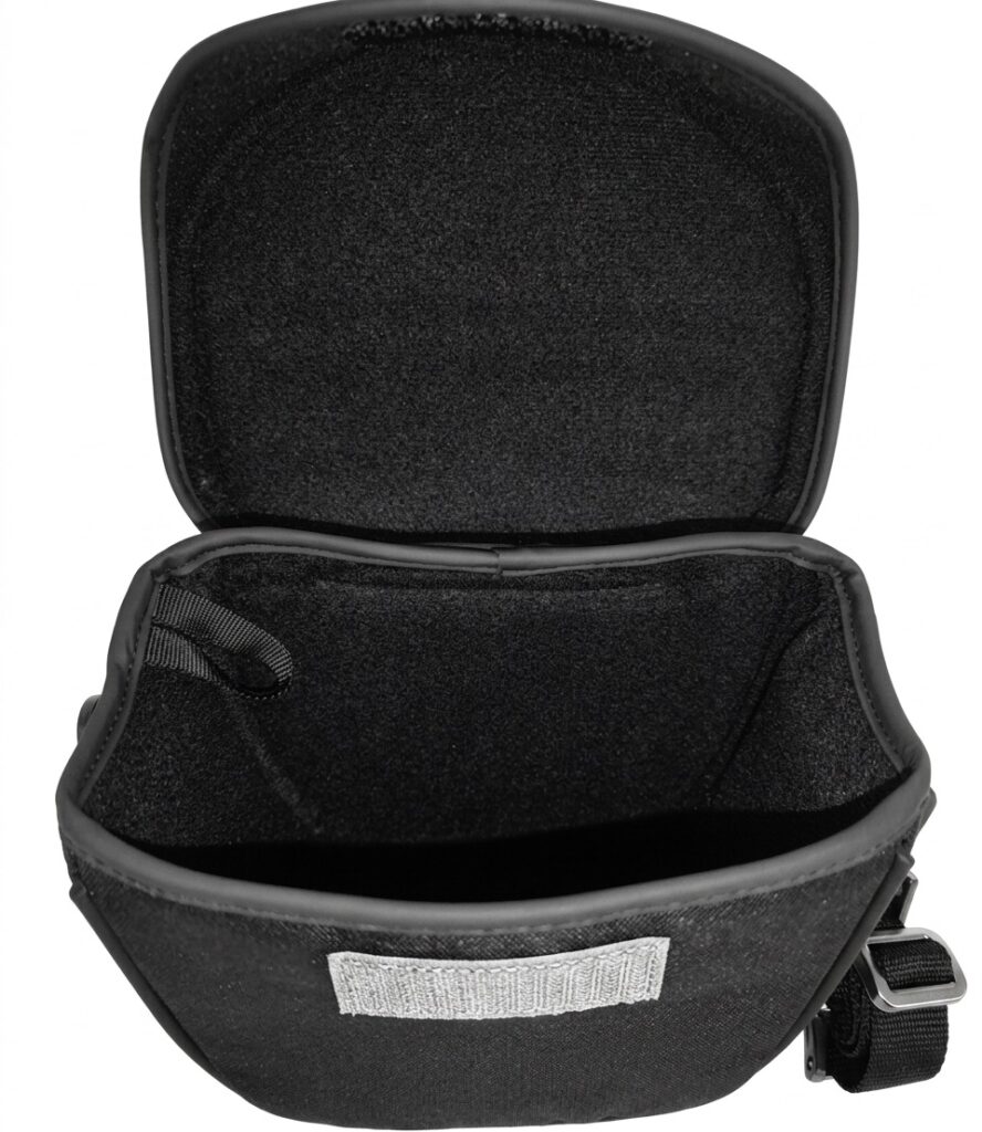 Bolsa Panasonic Lumix de ombro e cinto preta.5 1