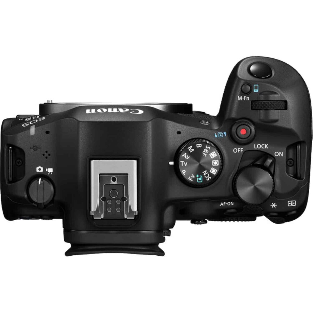 Canon EOS R6 Mark III - Imagem 6