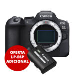 CANON EOS R6 Mark II + LP-E6P
